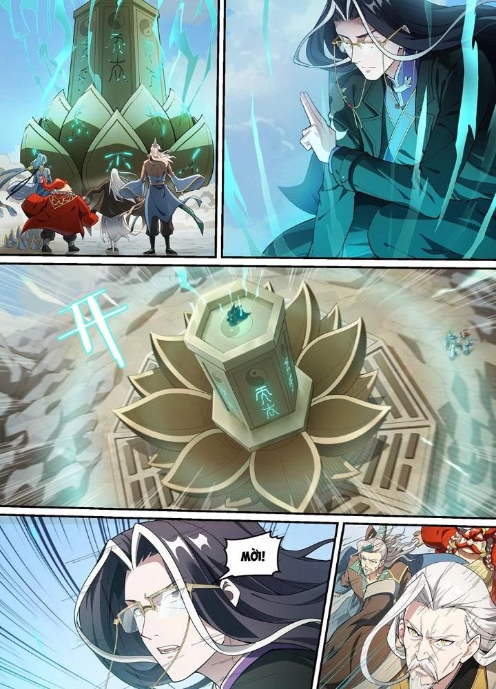 Siêu Thần Linh Chủ Chapter 224 - 11