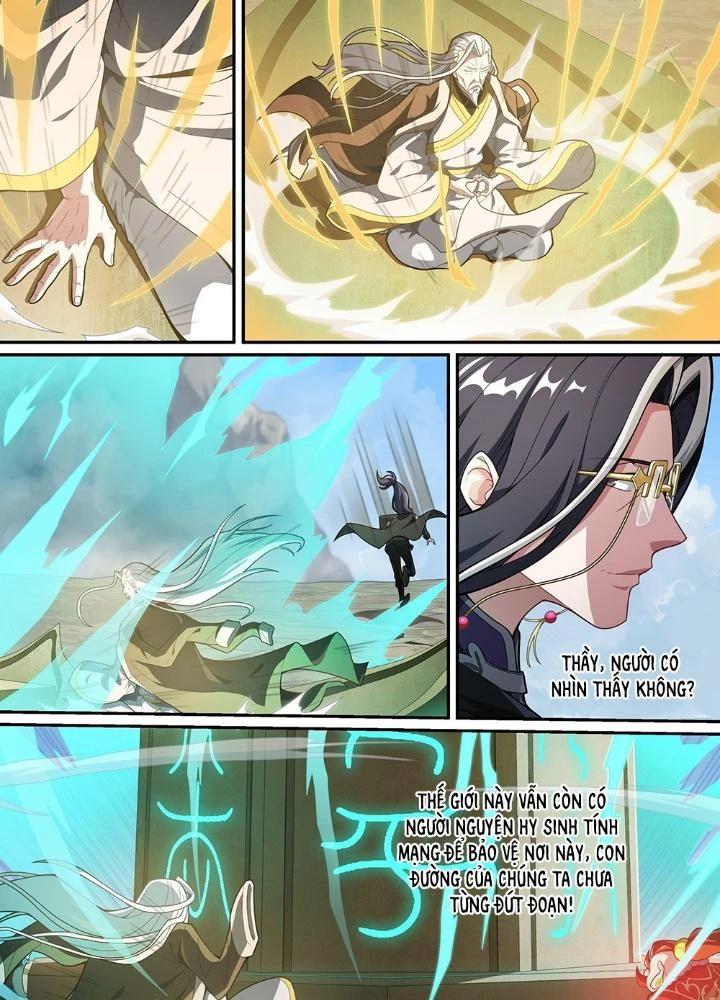 Siêu Thần Linh Chủ Chapter 224 - 17