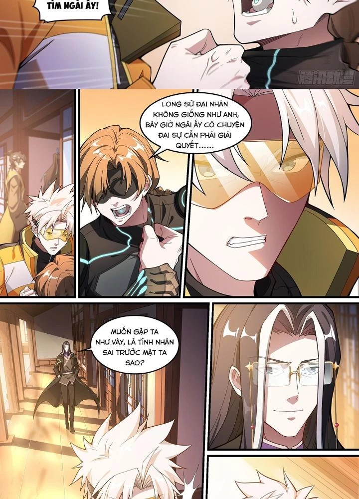 Siêu Thần Linh Chủ Chapter 224 - 25