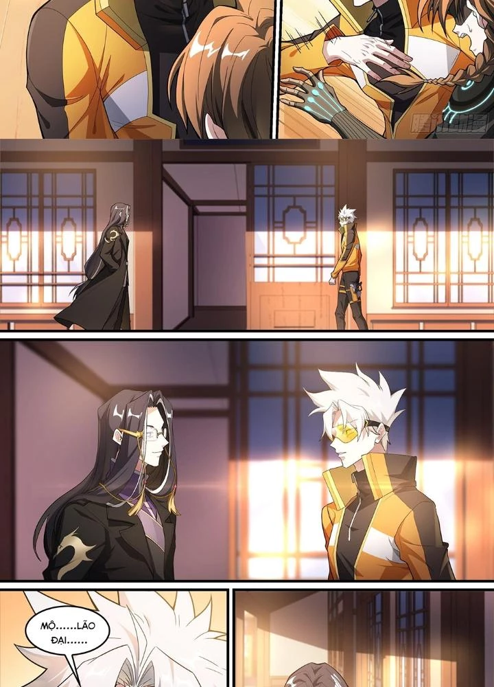 Siêu Thần Linh Chủ Chapter 224 - 27
