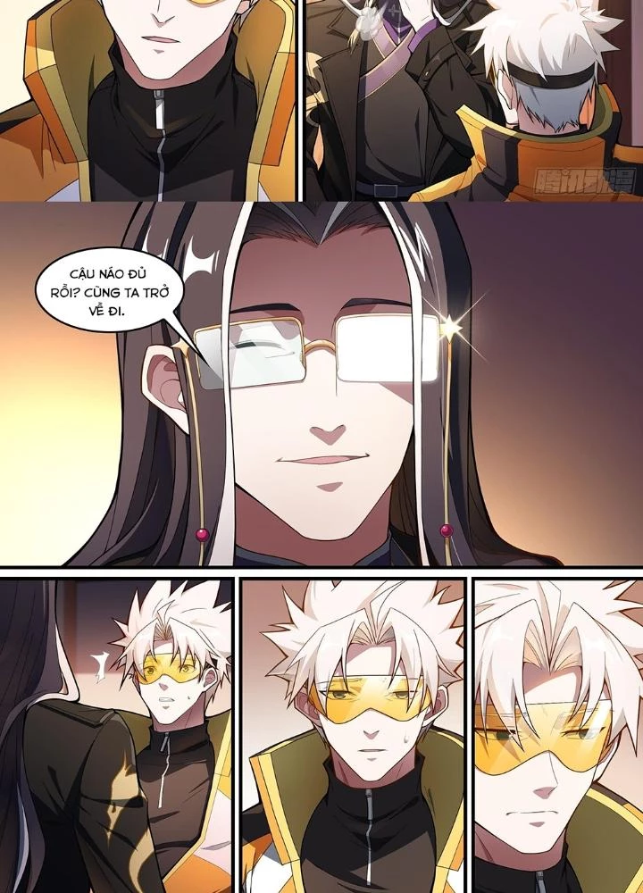 Siêu Thần Linh Chủ Chapter 224 - 29
