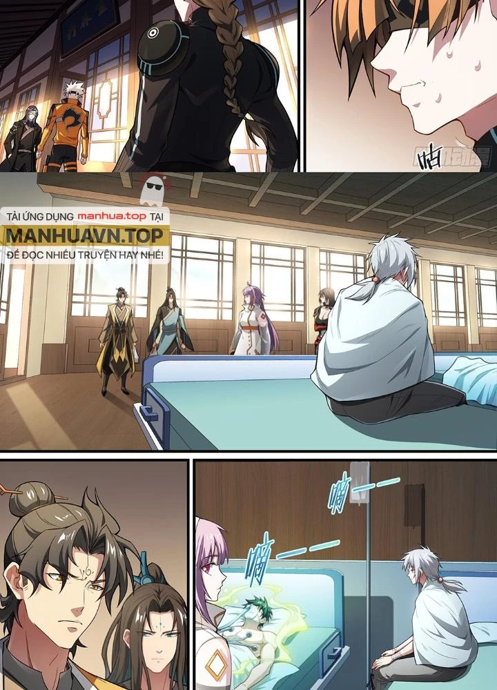 Siêu Thần Linh Chủ Chapter 224 - 31