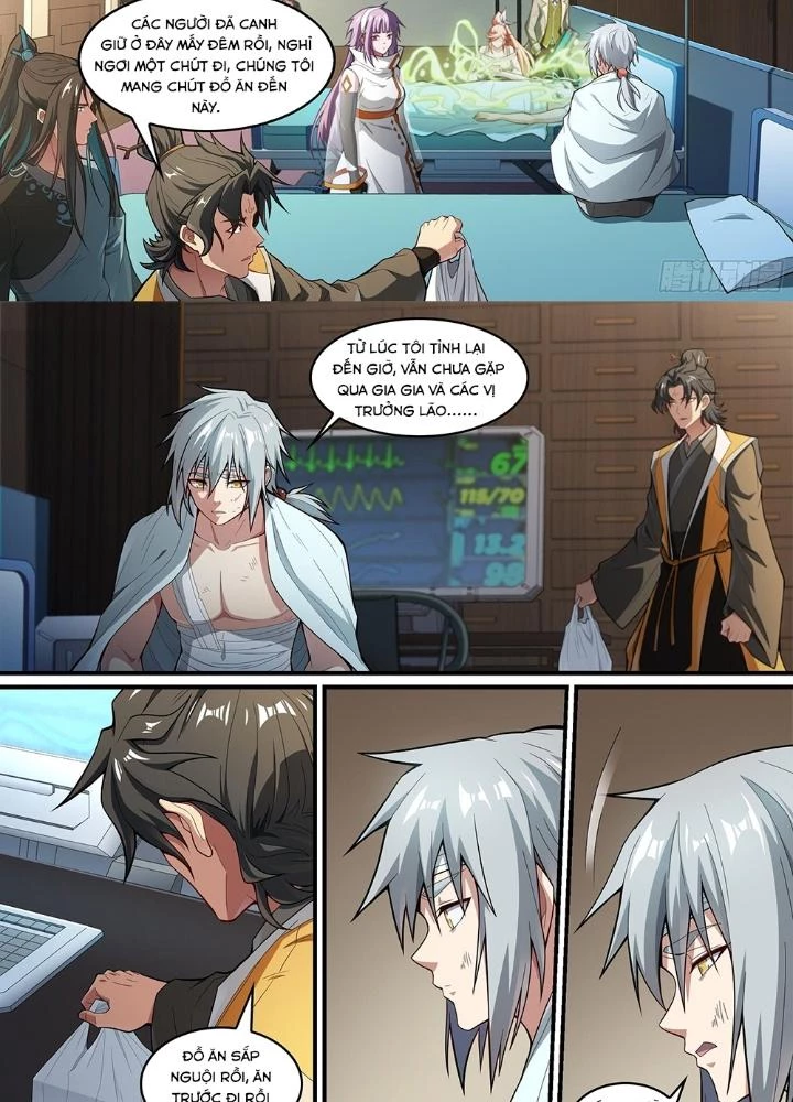 Siêu Thần Linh Chủ Chapter 224 - 33