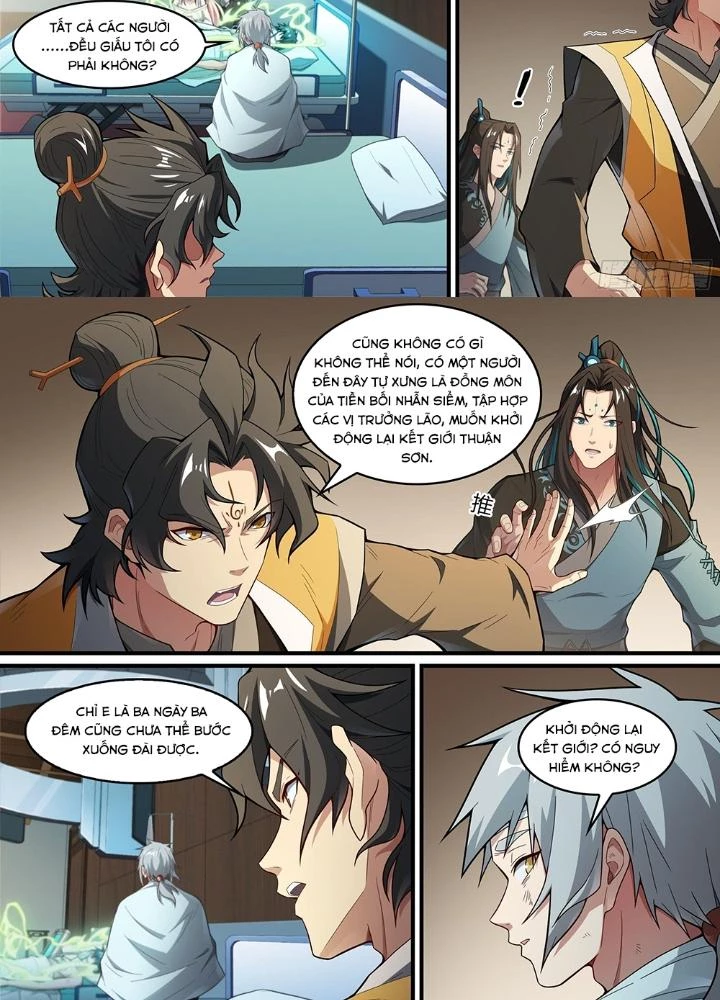 Siêu Thần Linh Chủ Chapter 224 - 35