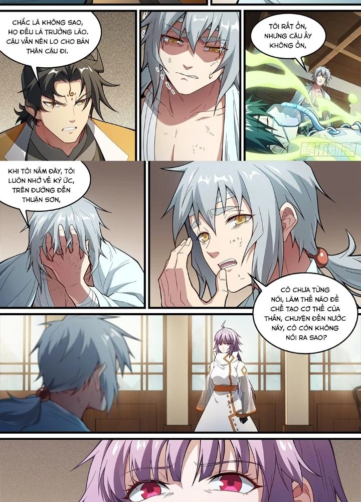 Siêu Thần Linh Chủ Chapter 224 - 37