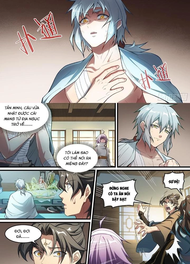 Siêu Thần Linh Chủ Chapter 224 - 43