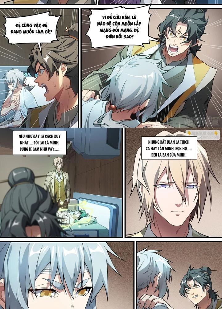 Siêu Thần Linh Chủ Chapter 224 - 45