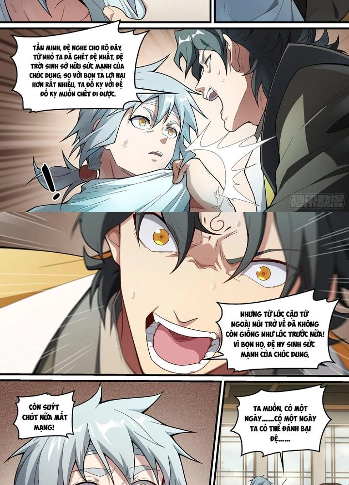 Siêu Thần Linh Chủ Chapter 224 - 47