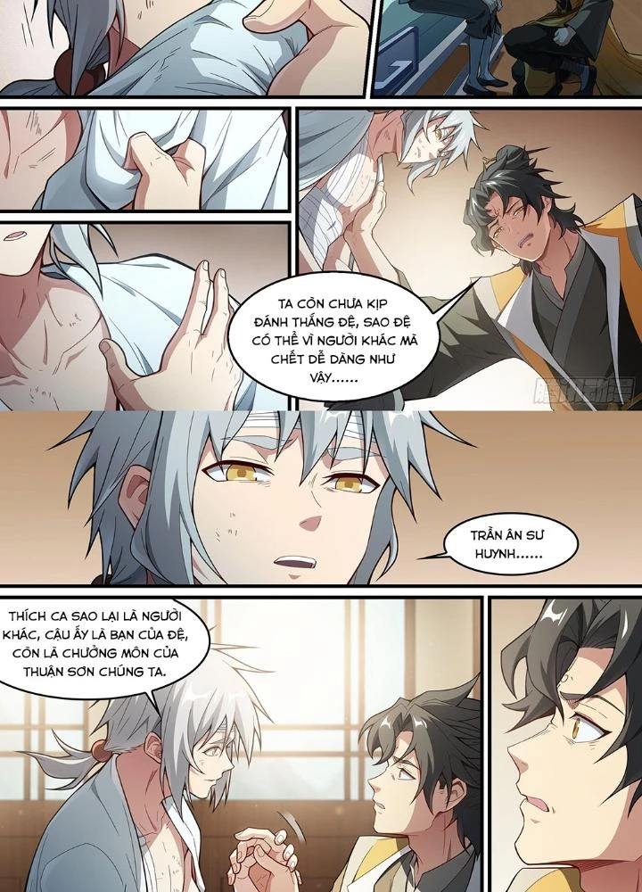 Siêu Thần Linh Chủ Chapter 224 - 49