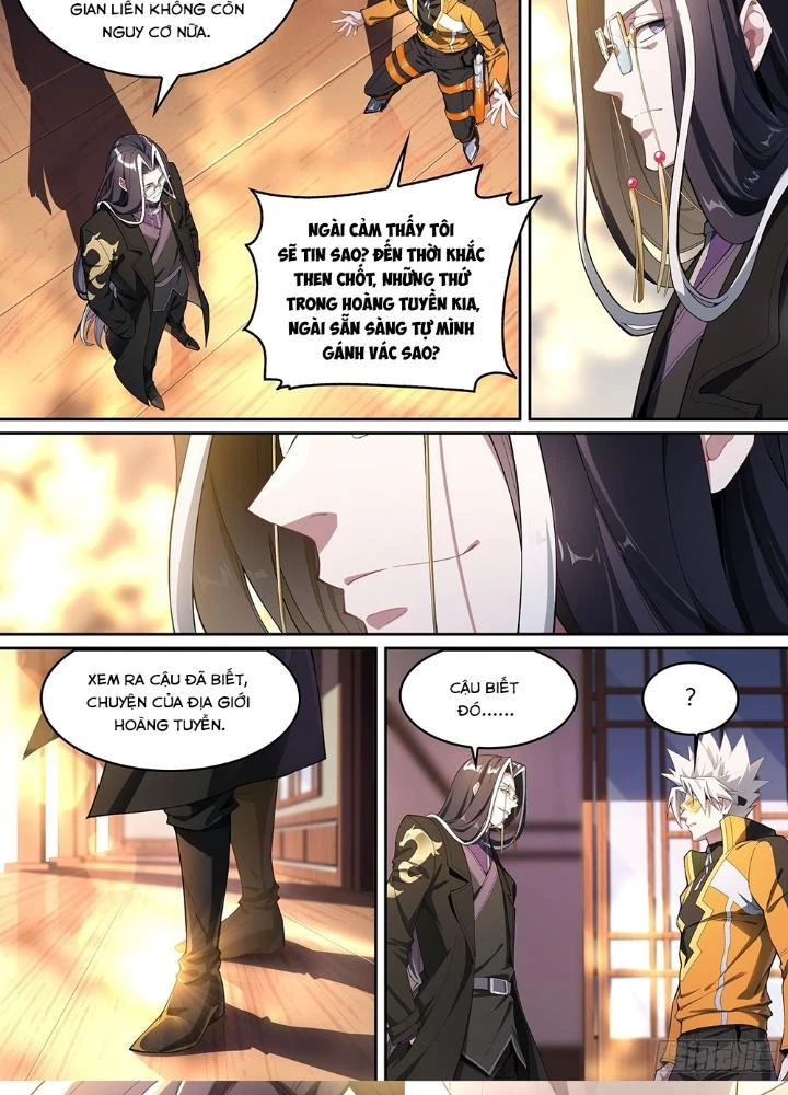 Siêu Thần Linh Chủ Chapter 225 - 5