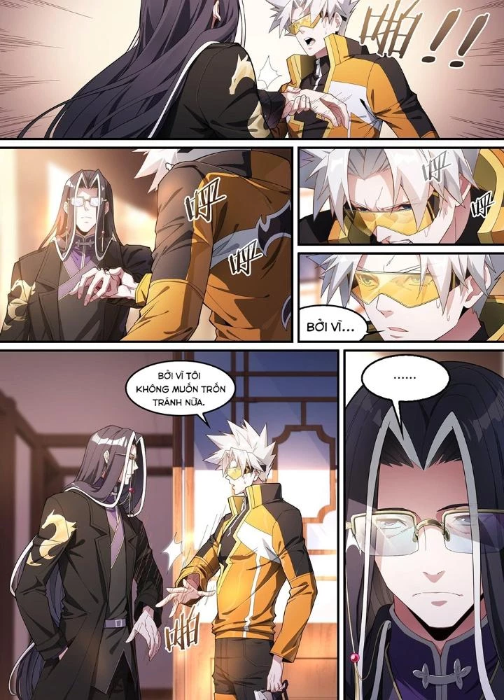 Siêu Thần Linh Chủ Chapter 225 - 11