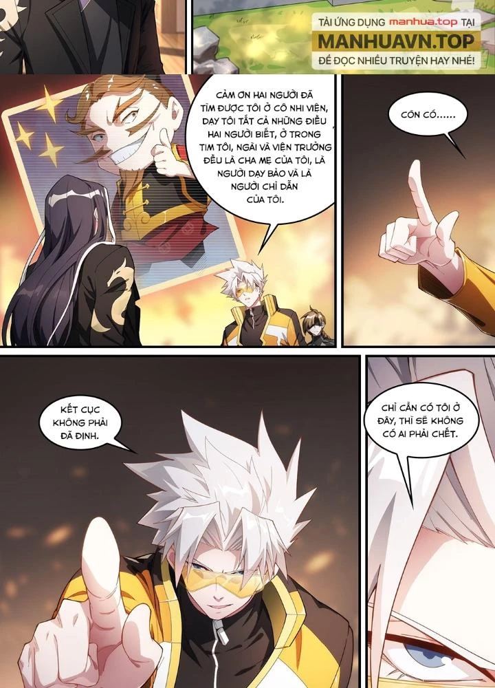 Siêu Thần Linh Chủ Chapter 225 - 18