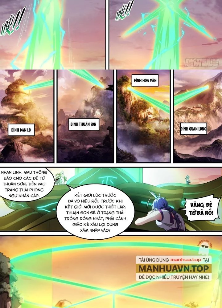 Siêu Thần Linh Chủ Chapter 225 - 28