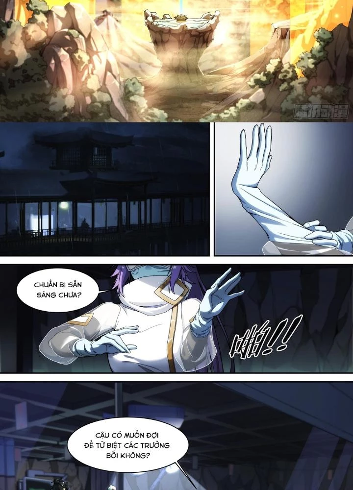 Siêu Thần Linh Chủ Chapter 225 - 30