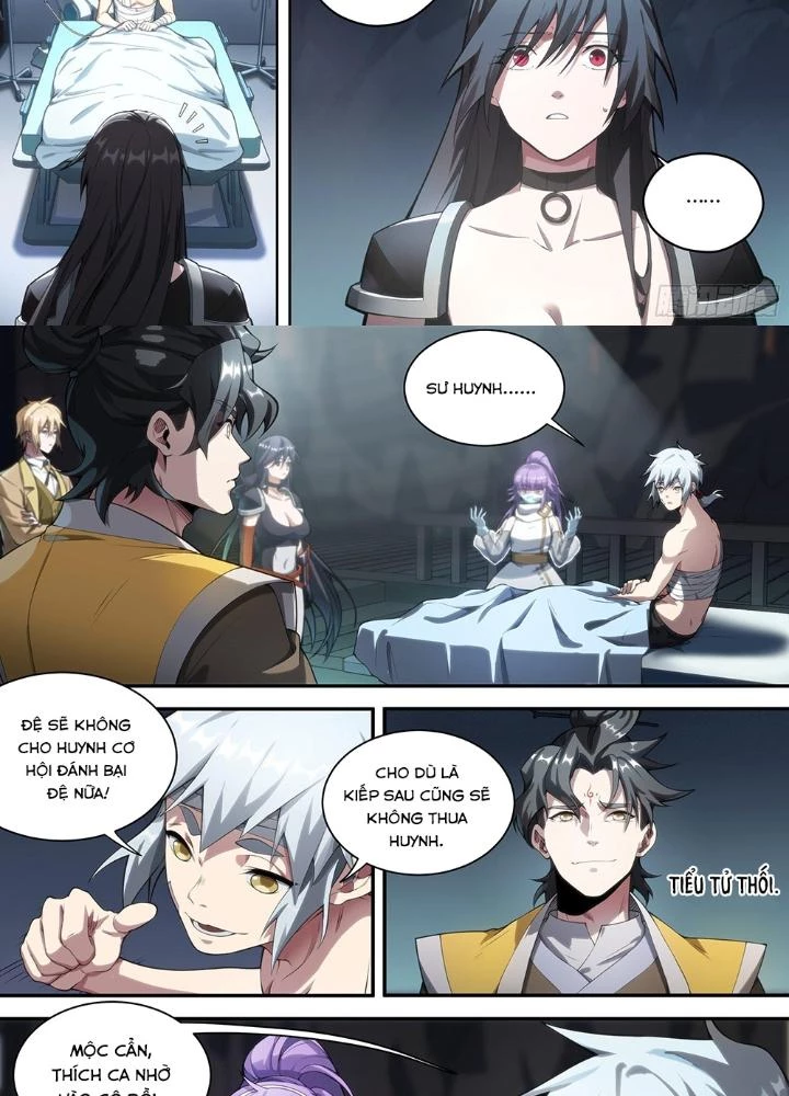 Siêu Thần Linh Chủ Chapter 225 - 34