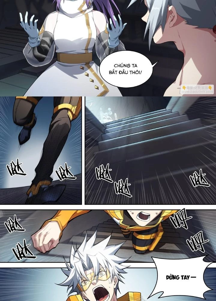 Siêu Thần Linh Chủ Chapter 225 - 36