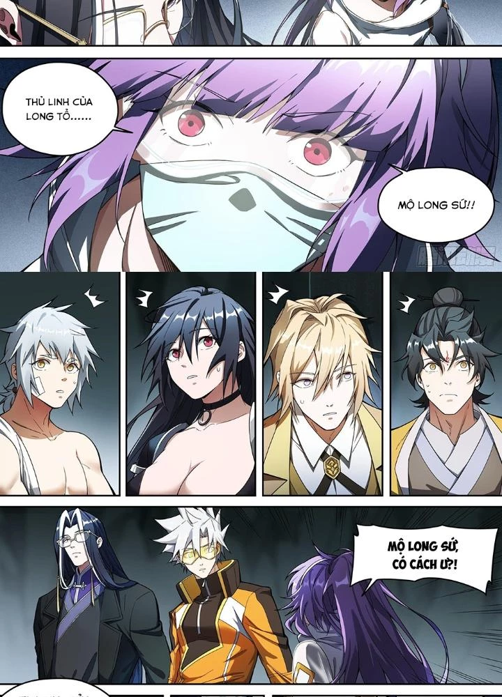 Siêu Thần Linh Chủ Chapter 225 - 42