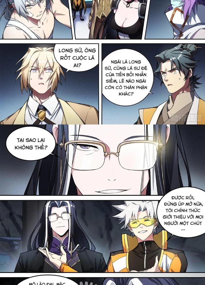 Siêu Thần Linh Chủ Chapter 225 - 46