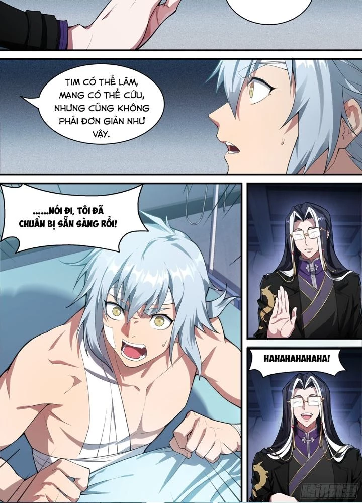 Siêu Thần Linh Chủ Chapter 226 - 13