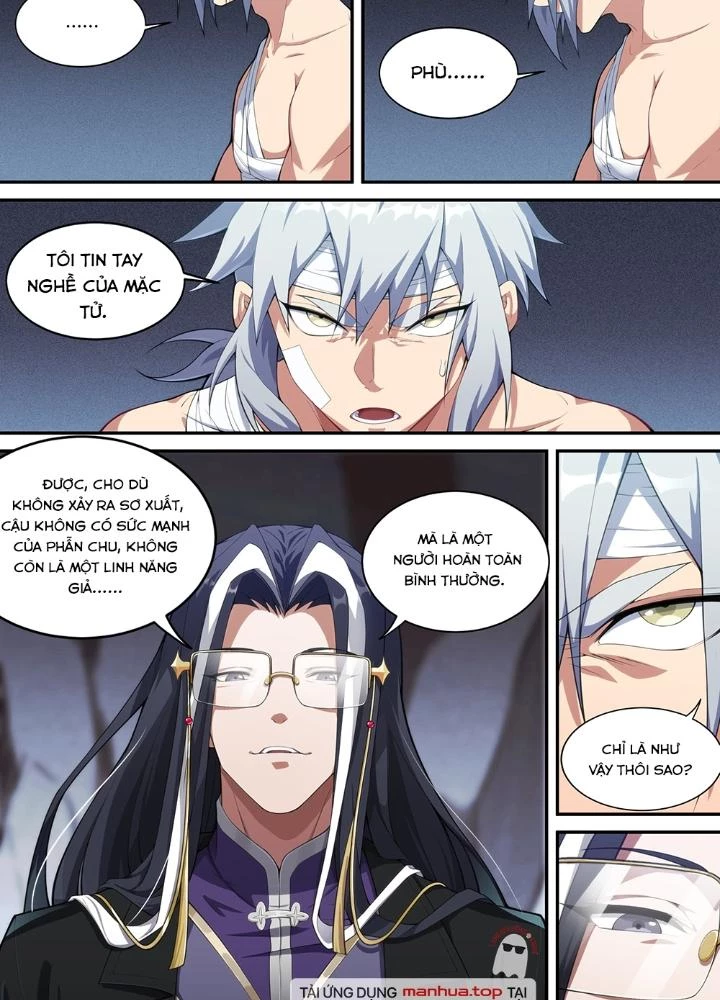 Siêu Thần Linh Chủ Chapter 226 - 19