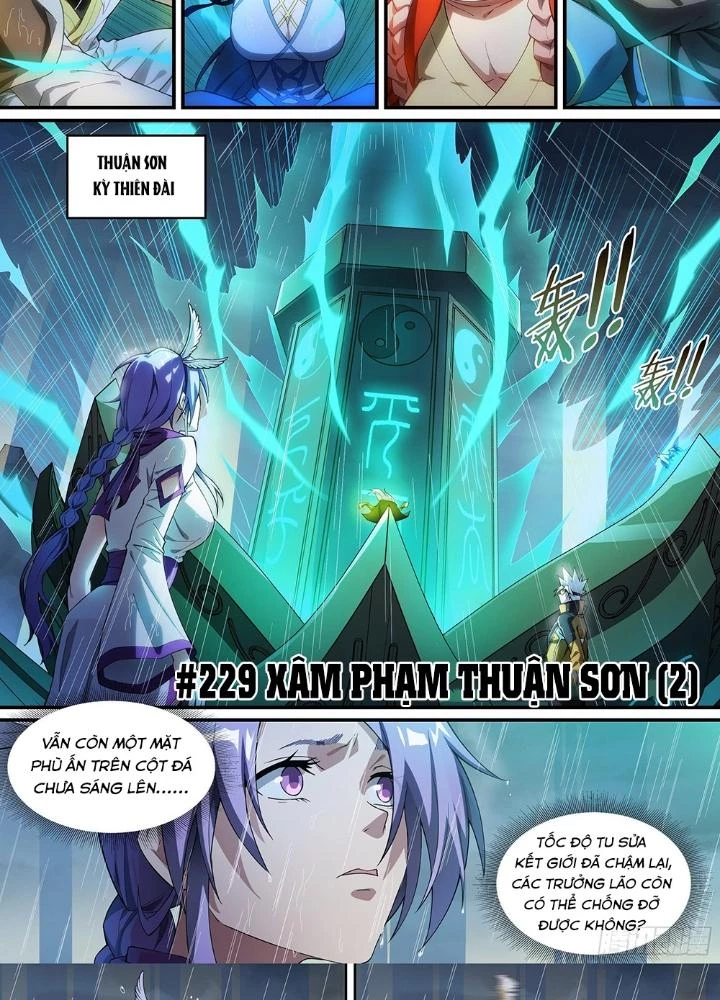 Siêu Thần Linh Chủ Chapter 229 - 3