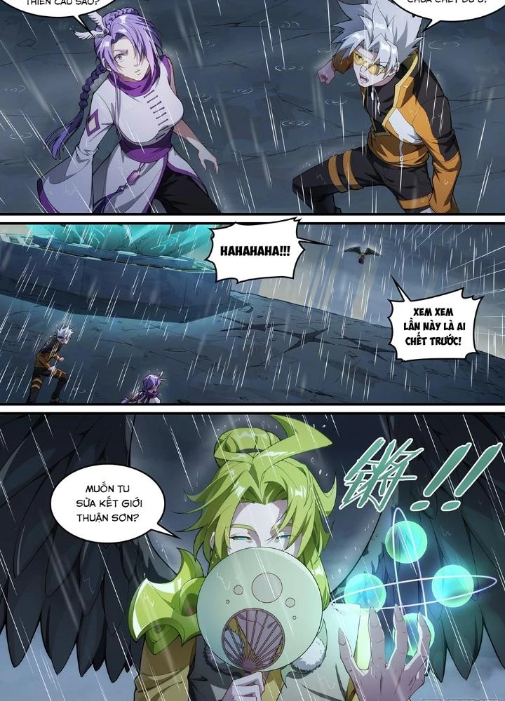 Siêu Thần Linh Chủ Chapter 229 - 9