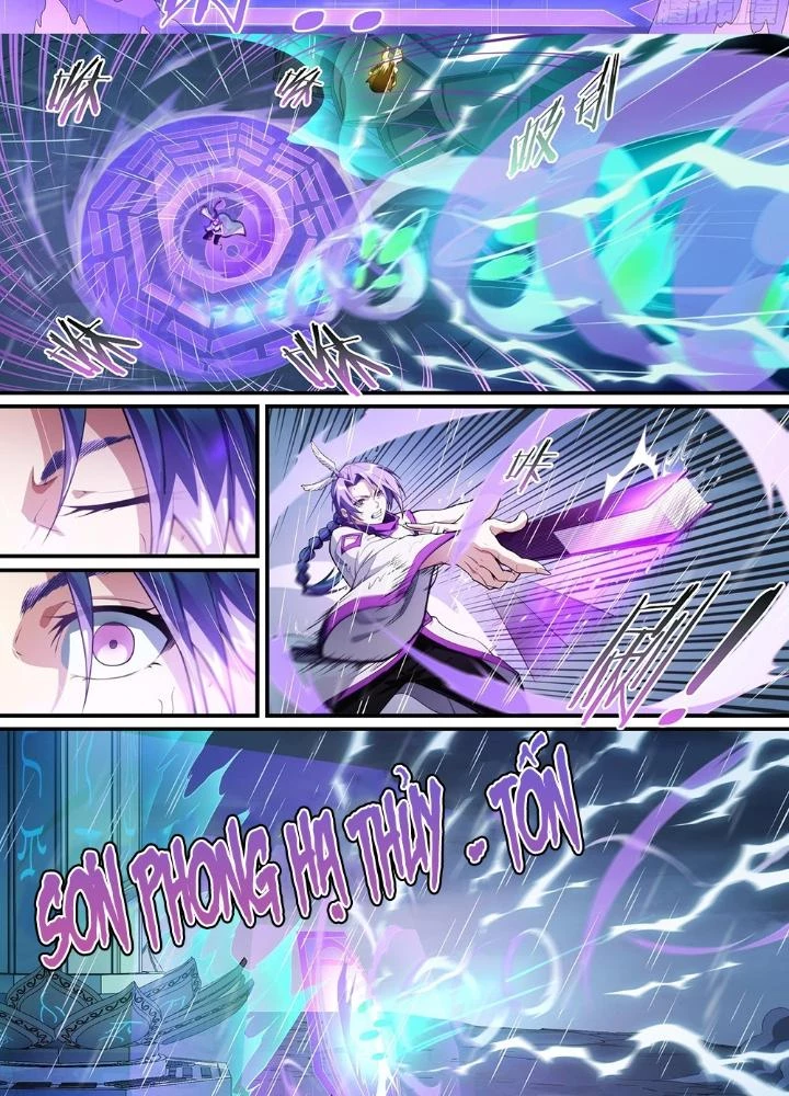 Siêu Thần Linh Chủ Chapter 229 - 21