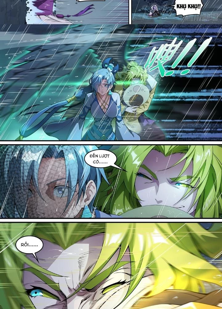 Siêu Thần Linh Chủ Chapter 229 - 25