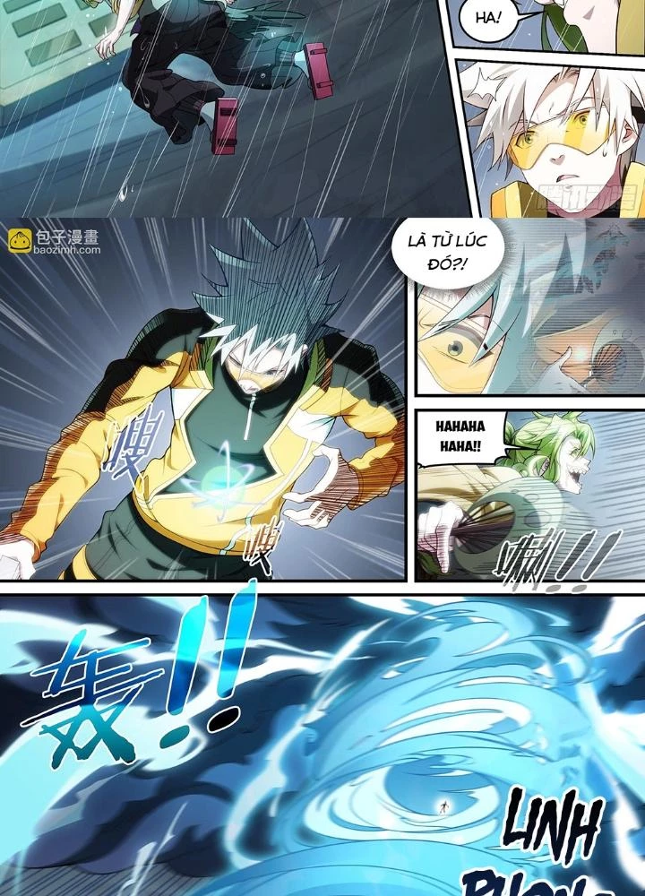 Siêu Thần Linh Chủ Chapter 229 - 39
