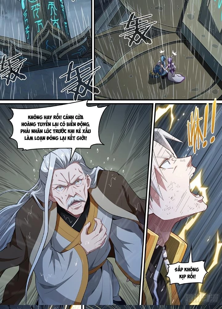 Siêu Thần Linh Chủ Chapter 231 - 5
