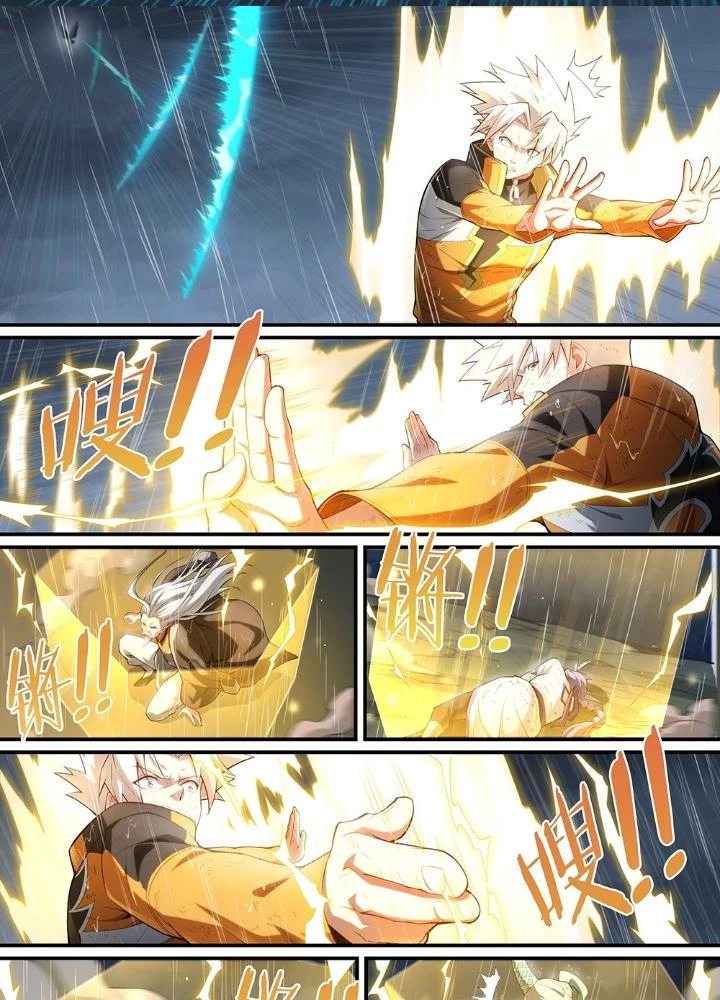 Siêu Thần Linh Chủ Chapter 231 - 19