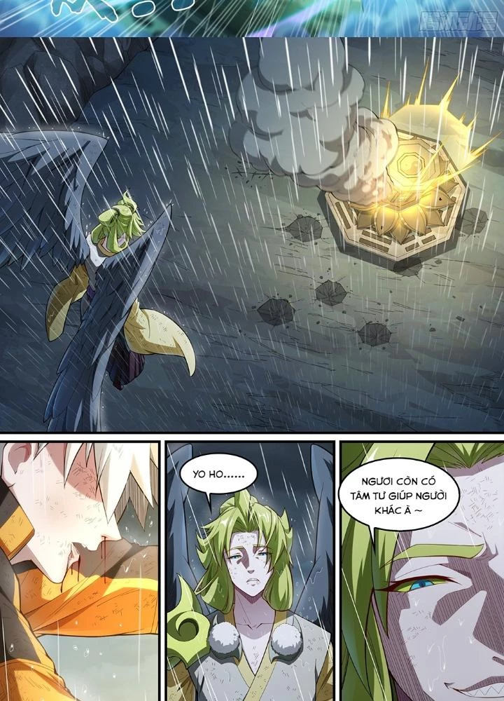 Siêu Thần Linh Chủ Chapter 231 - 23