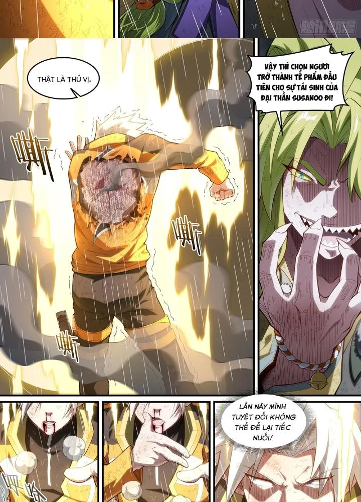 Siêu Thần Linh Chủ Chapter 231 - 25