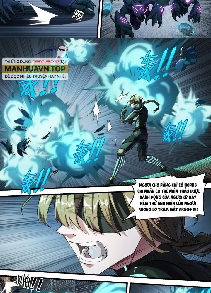 Siêu Thần Linh Chủ Chapter 232 - 21