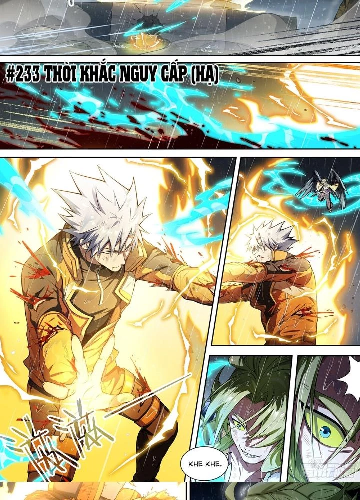 Siêu Thần Linh Chủ Chapter 233 - 3