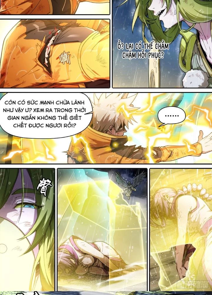 Siêu Thần Linh Chủ Chapter 233 - 5
