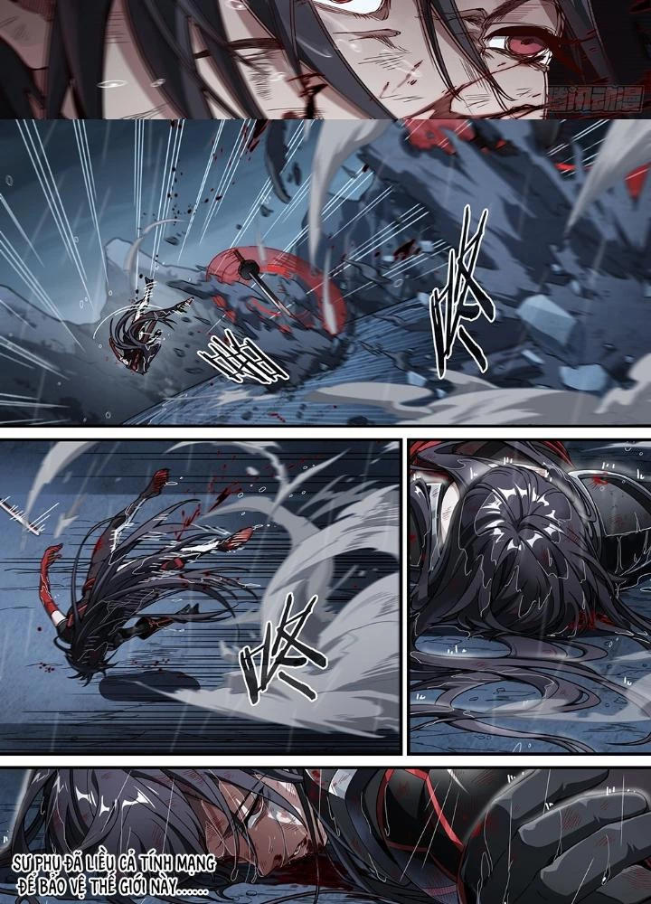 Siêu Thần Linh Chủ Chapter 233 - 21