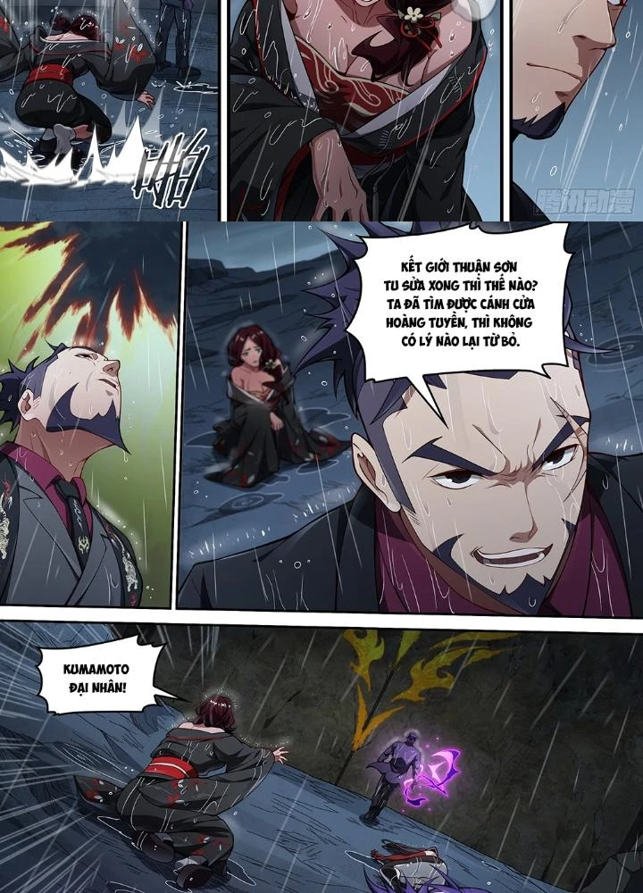 Siêu Thần Linh Chủ Chapter 233 - 31