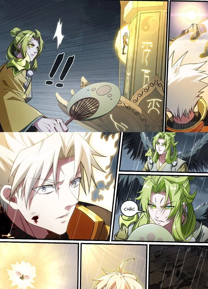 Siêu Thần Linh Chủ Chapter 233 - 49