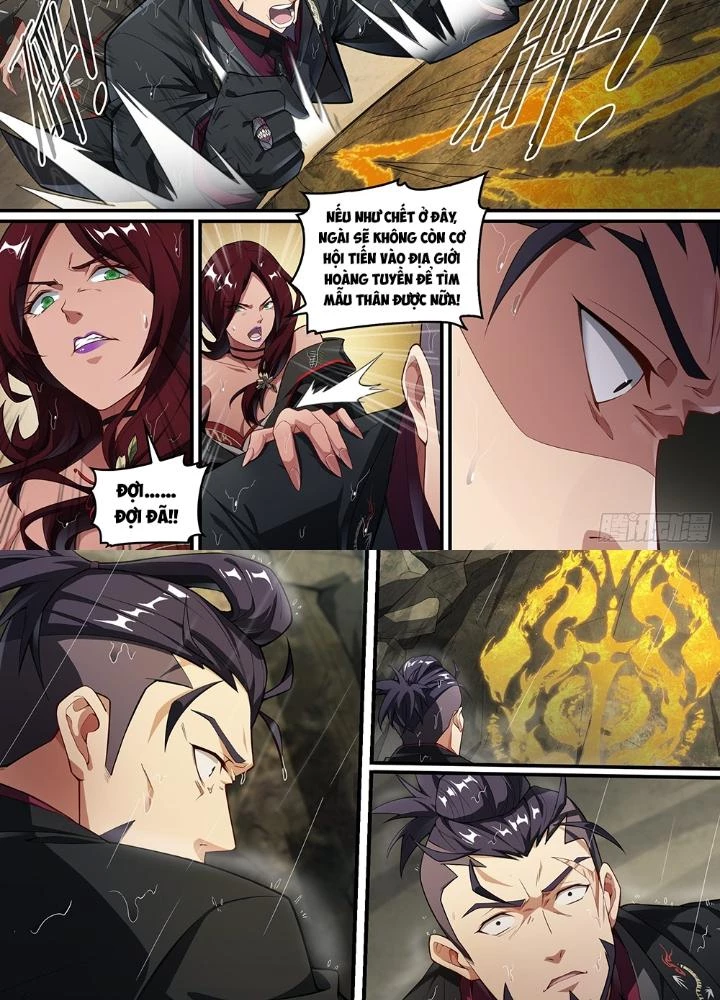 Siêu Thần Linh Chủ Chapter 233 - 57
