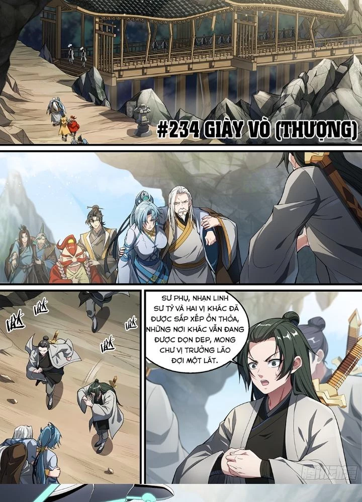 Siêu Thần Linh Chủ Chapter 234 - 3