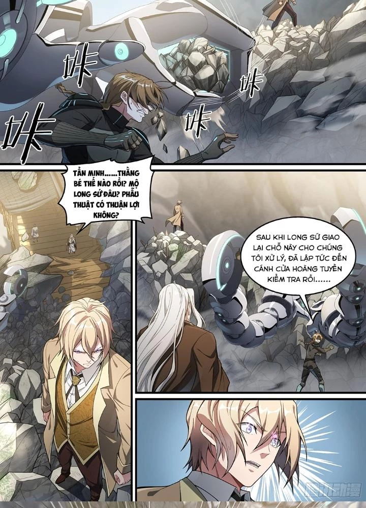 Siêu Thần Linh Chủ Chapter 234 - 5