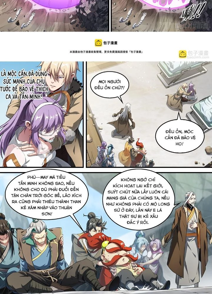 Siêu Thần Linh Chủ Chapter 234 - 19