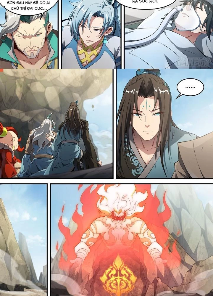 Siêu Thần Linh Chủ Chapter 234 - 21