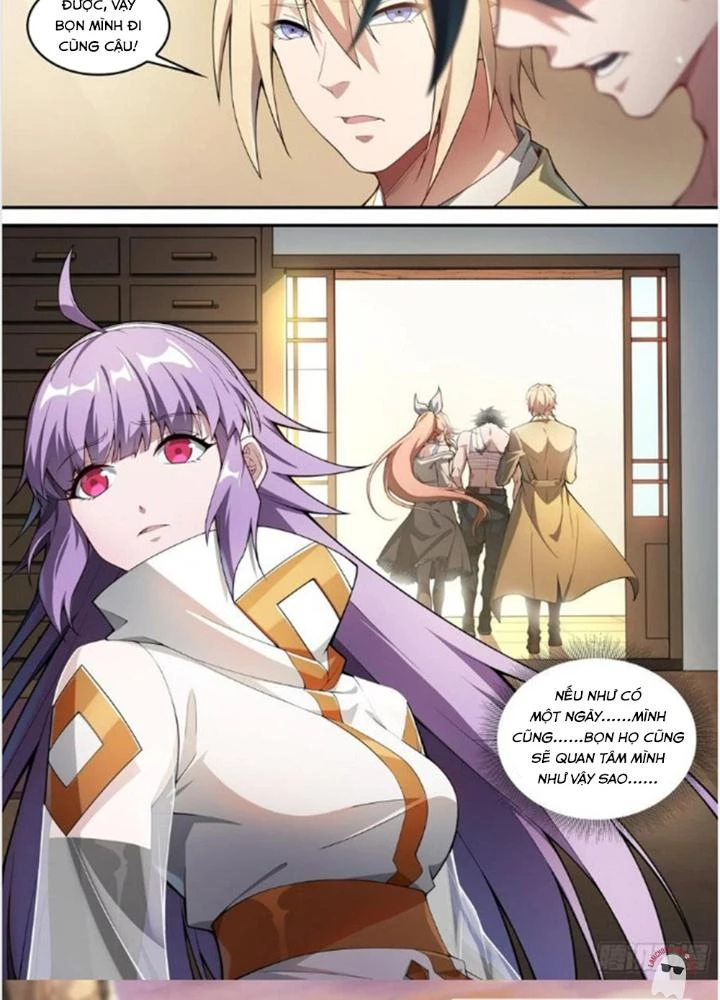 Siêu Thần Linh Chủ Chapter 236 - 9