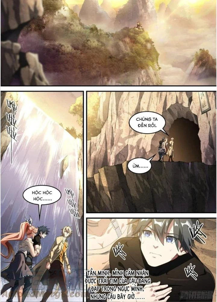 Siêu Thần Linh Chủ Chapter 236 - 11