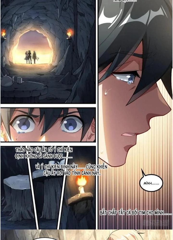 Siêu Thần Linh Chủ Chapter 236 - 13