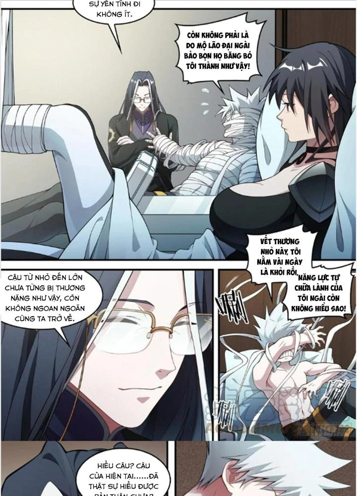 Siêu Thần Linh Chủ Chapter 236 - 23