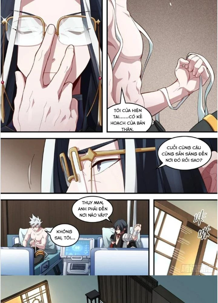 Siêu Thần Linh Chủ Chapter 236 - 25