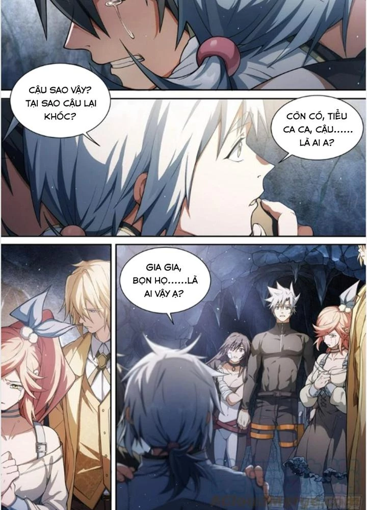 Siêu Thần Linh Chủ Chapter 236 - 35